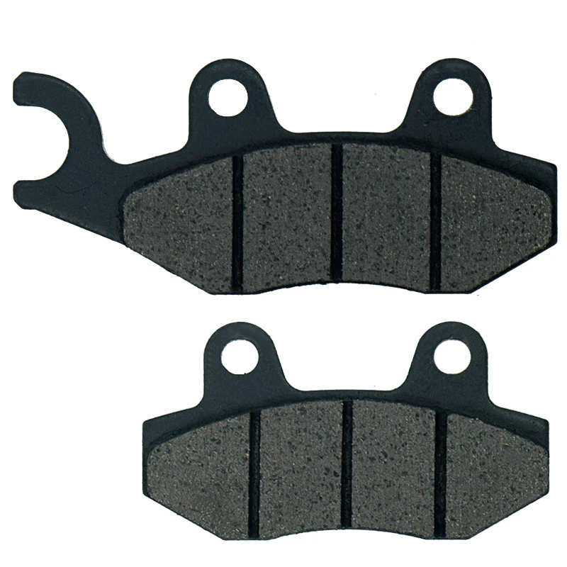 

For KAWASAKI KAF1000 Mule Pro DX DXT Diesel EPS LE 2016-2017 MASSIMO 250 Gunner S 2015-2016 500 Motorcycle Brake Pads Front L+R