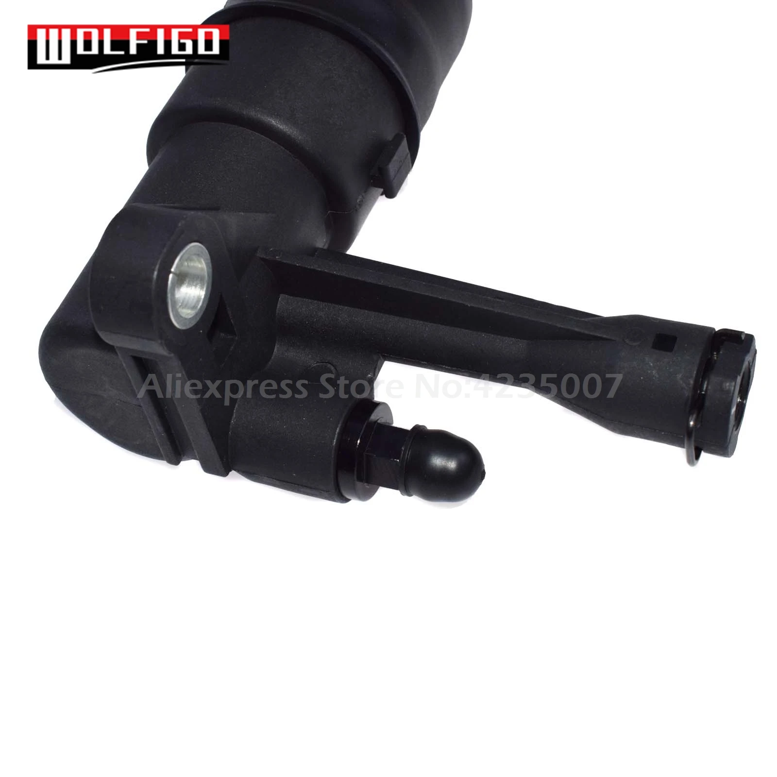 WOLFIGO New Clutch Slave Cylinder For Audi A4 A6 PORSCHE BOXSTER VW PASSAT SKODA SUPERB 8E0721257A 8E0721257E 8E0721257B | Автомобили и