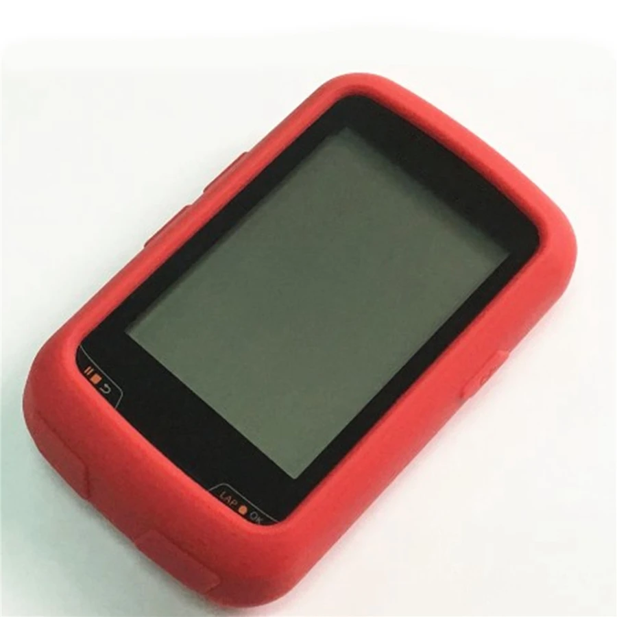 Силиконовый гелевый Чехол XBERSTAR для велосипедного компьютера Bryton Rider 530 GPS|case for|case