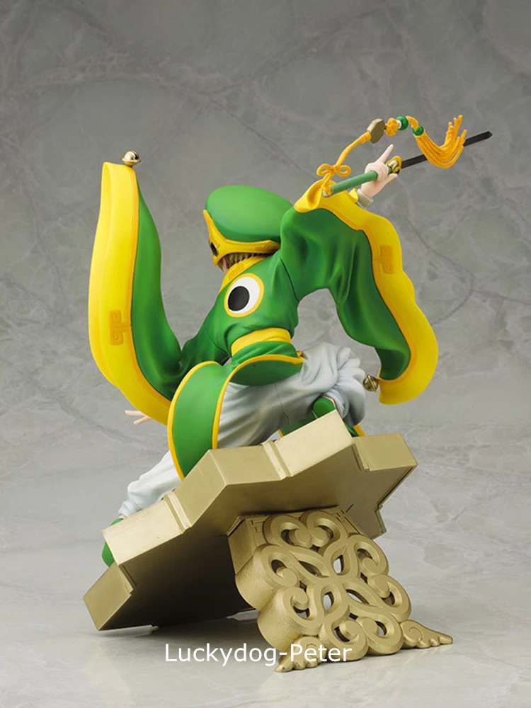 CardCaptor Sakura Li Syaoran фигурка кукла ПВХ ACGN гараж набор игрушки Brinquedos аниме 25 см |