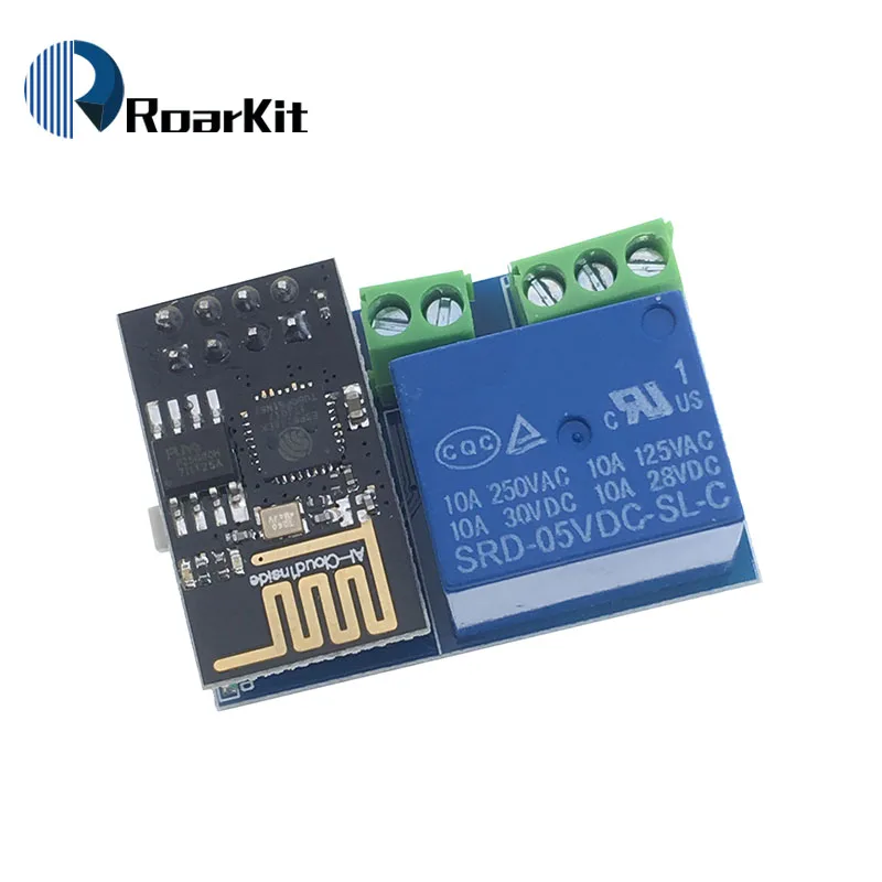 ESP8266 5 в WiFi релейный модуль вещи умный дом дистанционное управление переключатель