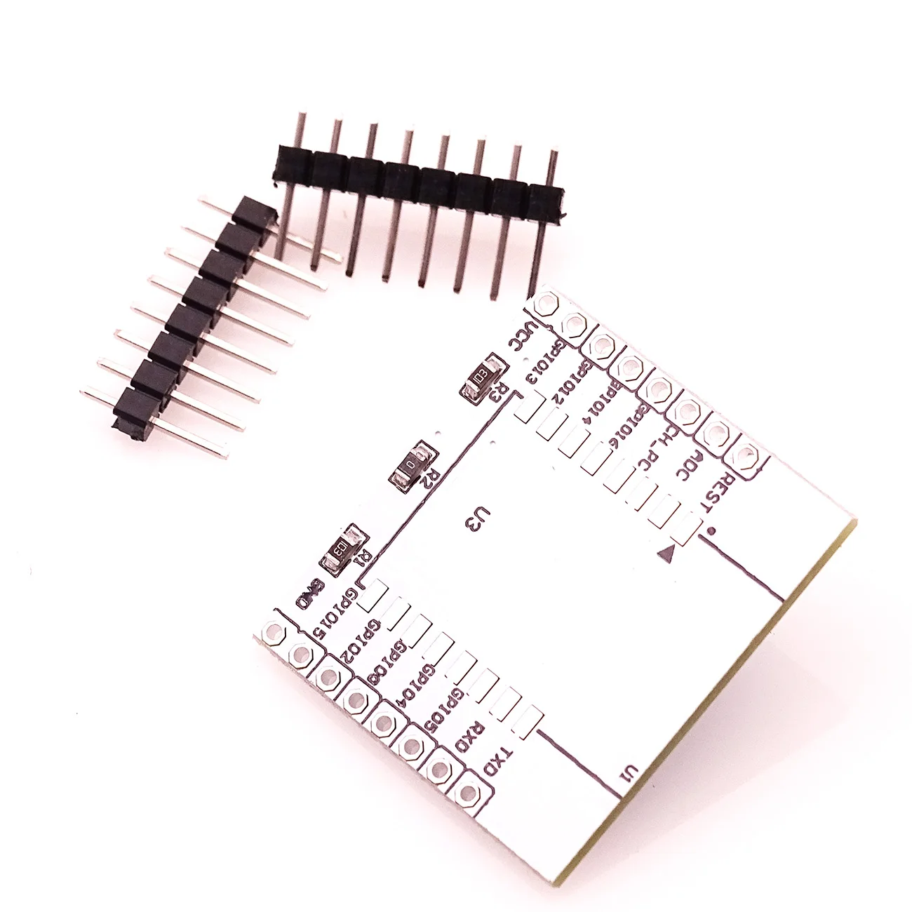 Модуль адаптера серии ESP8266 плата разработки ESP12F интеллектуальное оборудование
