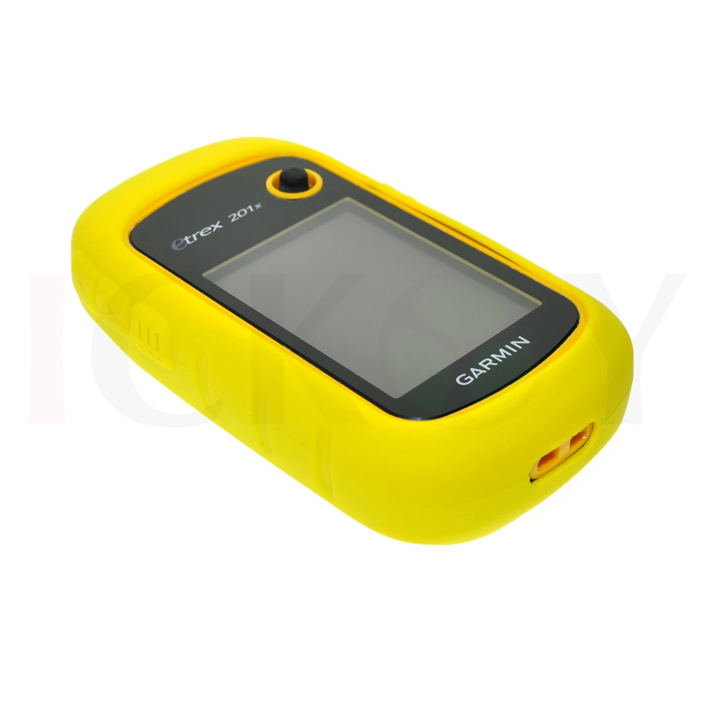 Silicone Protect Case Cover Protector for Garmin eTrex 10 20 30 10x 20x 30x Outdoor Hiking Handheld GPS Navigator Accessories