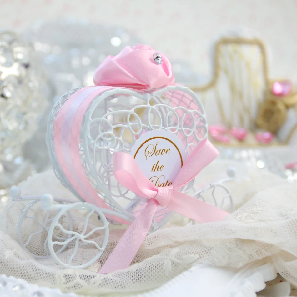 16 шт./лот волшебная коляска для дня рождения свадьбы вечеринки подарочная