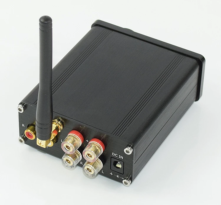 2018 Новый DC24V 3A TPA3116 2*50 Вт 2 0 канал Bluetooth ISSC 4 класс D цифровой аудио усилитель|digital audio