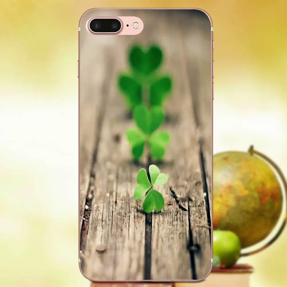 For LG Nexus 5 5X G2 G3 mini spirit G4 G5 G6 K4 K7 K8 K10 2017 V10 V20 V30 Stylus Skin Thin Clover Dotdrop | Мобильные телефоны и