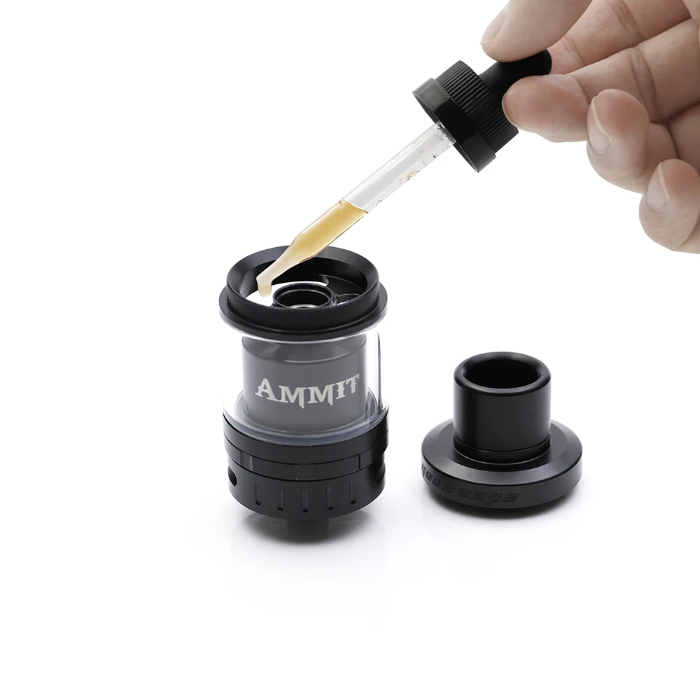 Оригинальный GeekVape Ammit 25 RTA Geekvape ammit 2 мл/5 мл Улучшенная 3D система воздушного потока