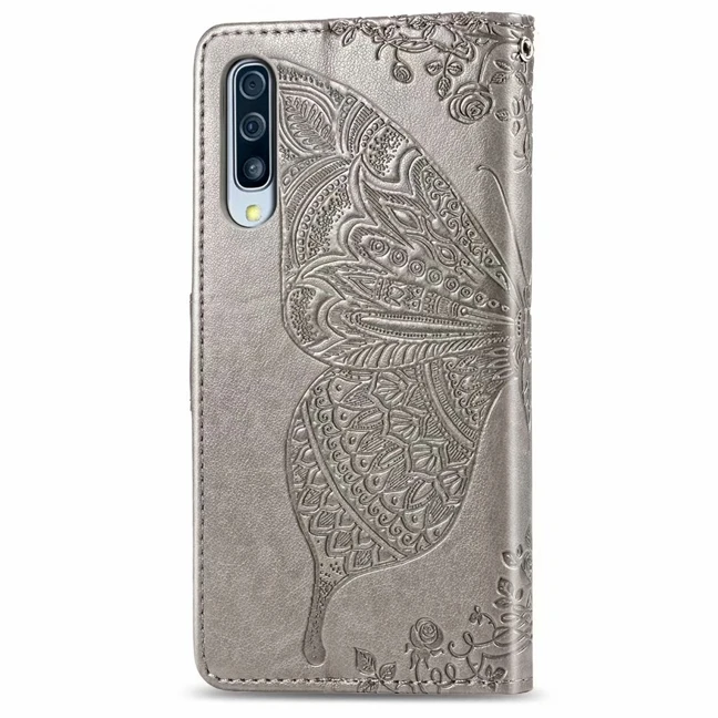 Кожаный чехол кошелек C ku с бабочкой и цветком для Xiaomi Play MI 9 9SE 8 LITE MAX 3 Pocophone F1