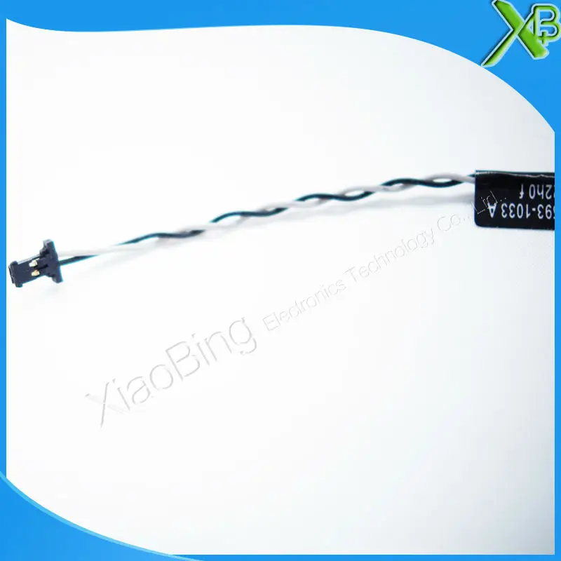 Совершенно новый жесткий диск Tempreture Датчик кабель Для Imac 27 &quotA1312 593-1033 A 922-9224 |
