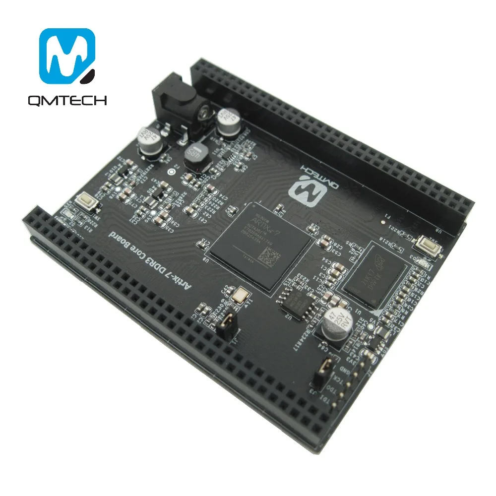 QMTECH Xilinx FPGA artist 7 Artix Core Board XC7A35T DDR3 256MB|Аксессуары для демонстрационных стендов| |