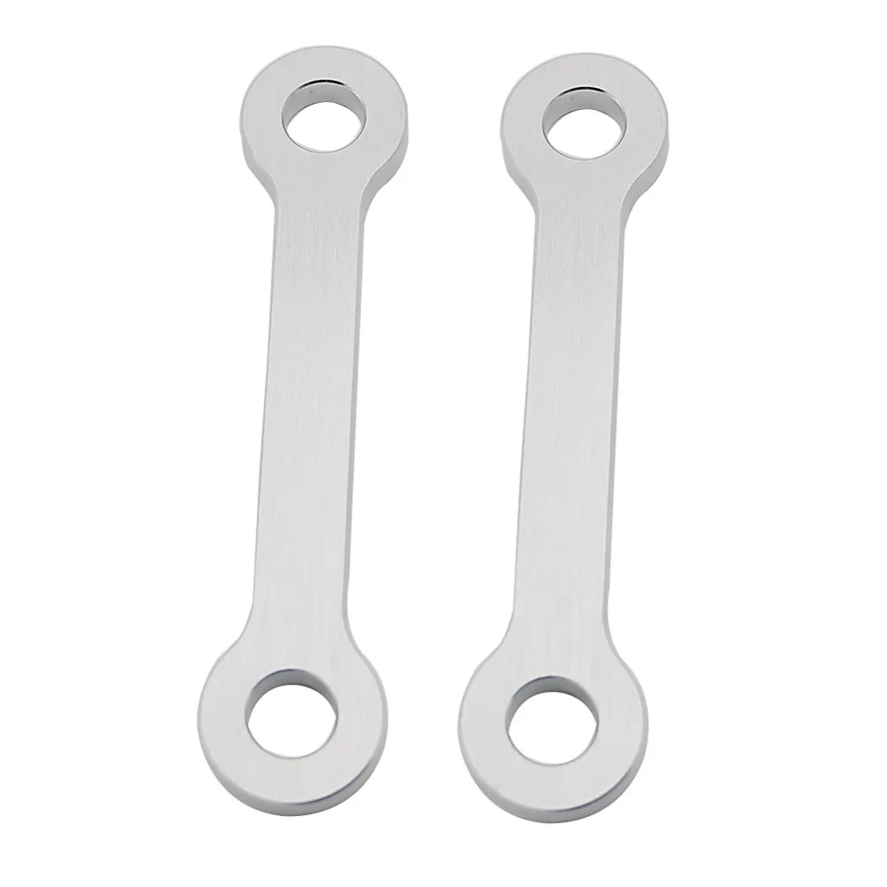 Для 00-17 Suzuki DRZ400 E / S/SM задний 2 &quotдюйм понижательные звенья заготовка комплект Drop Kit