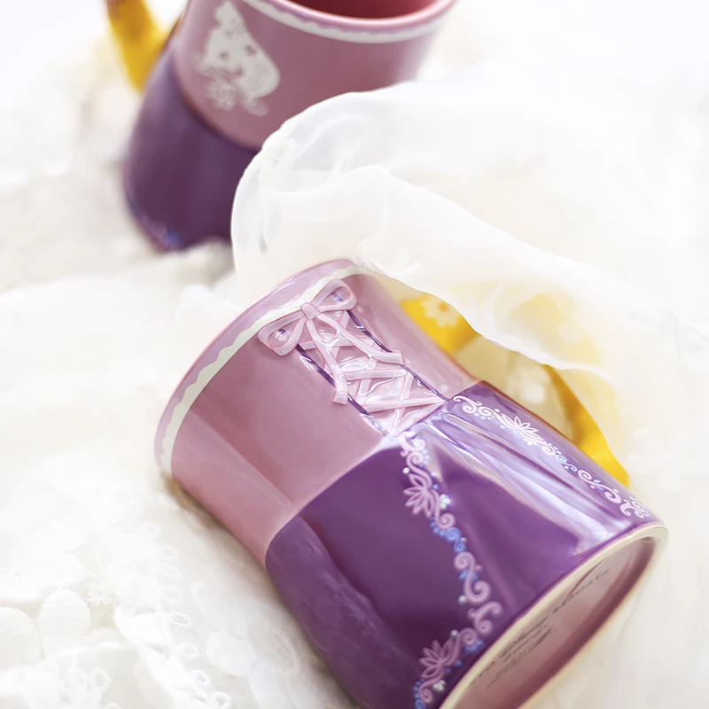 Новое поступление оригинальная Русалочка Белоснежка запутанная Aishah мультфильм