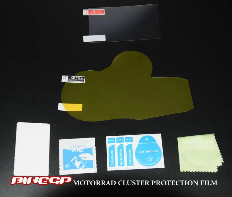 Защитная пленка от царапин Km для BMW R1200GS LC|shield|adventure bmw |