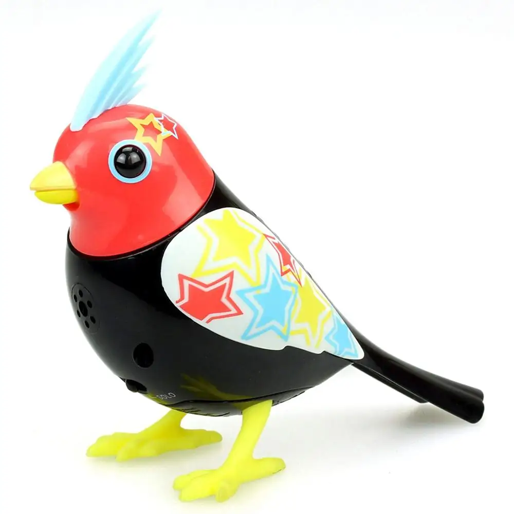 Digibirds Digistage электронный интерактивный звук и вспысветильник 55 музыкальных песен