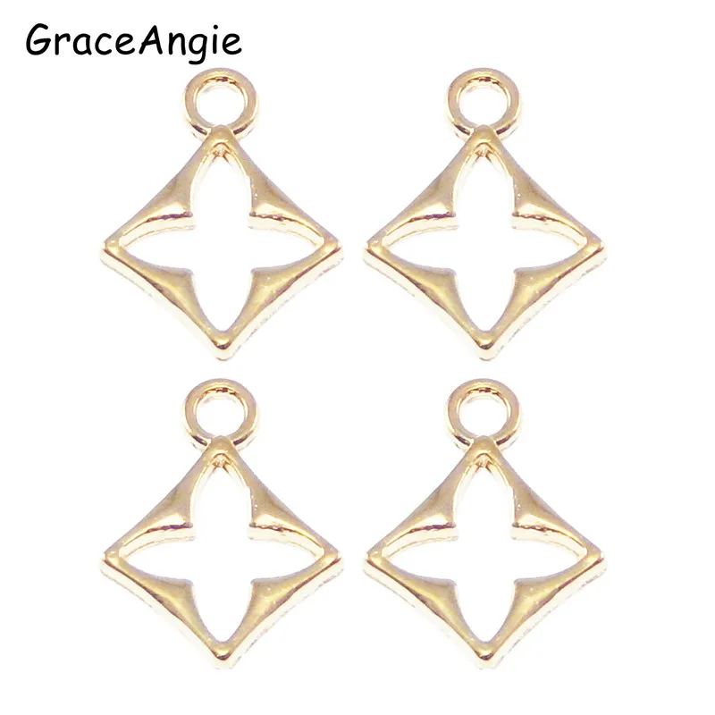 Подвеска крест из золотистого сплава 20 дюймов 11 х2х15 мм 39730|pendant settings white gold|jewelry