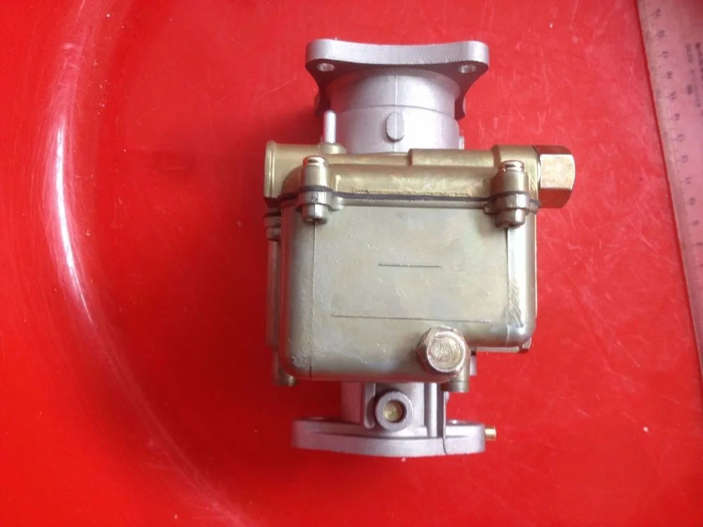 Шерриберг Карбюратор carb Vergaser K125A fit Volga UAZ469 UAZ452 Gaz21 карбюратор DDR NVA. Мы предлагаем бесплатную доставку