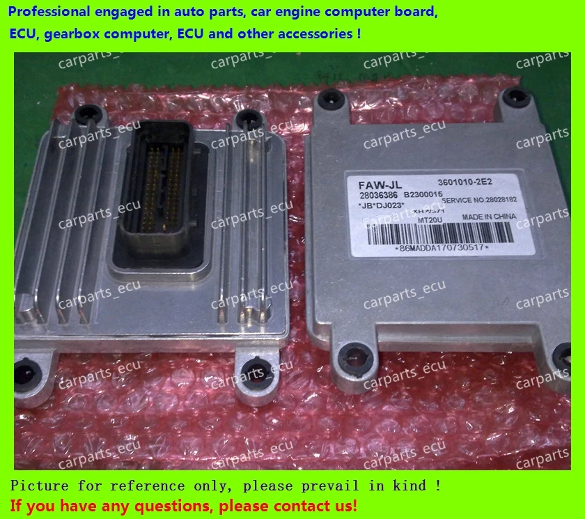 Для автомобильного двигателя компьютера/MT20U ECU/электронного - Цена: 4 215,92 руб.
