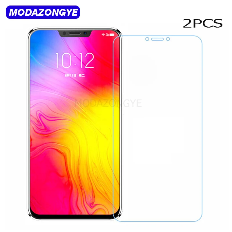 2 шт. стекло для Lenovo Z5 закаленное Защитная пленка экрана Z 5 L78011 защитная |