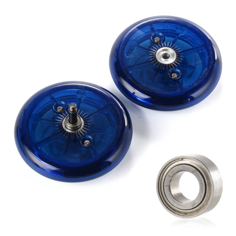 MAGICYOYO Yoyo с металлической ниткой профессиональные шарики для детей летние игрушки