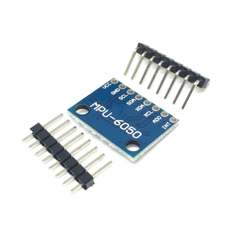 GY 521 MPU 6050 MPU6050 Модуль датчика 3 тройной оси гироскоп акселерометр совместимая