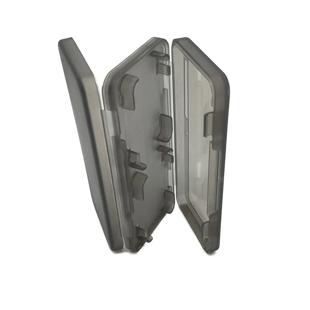 Прозрачная и Дымчатая задняя крышка 4 в 1 для переключателя|smoke box case|smoke casebox for |