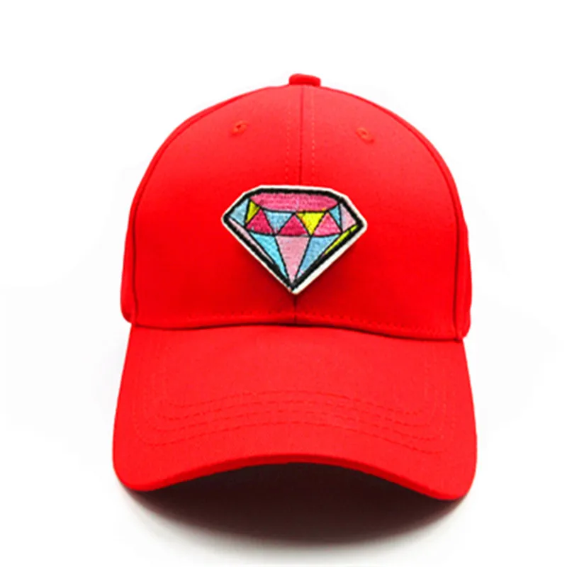 2019 хлопковая бейсболка с вышивкой и кристаллами Кепка в стиле хип хоп
