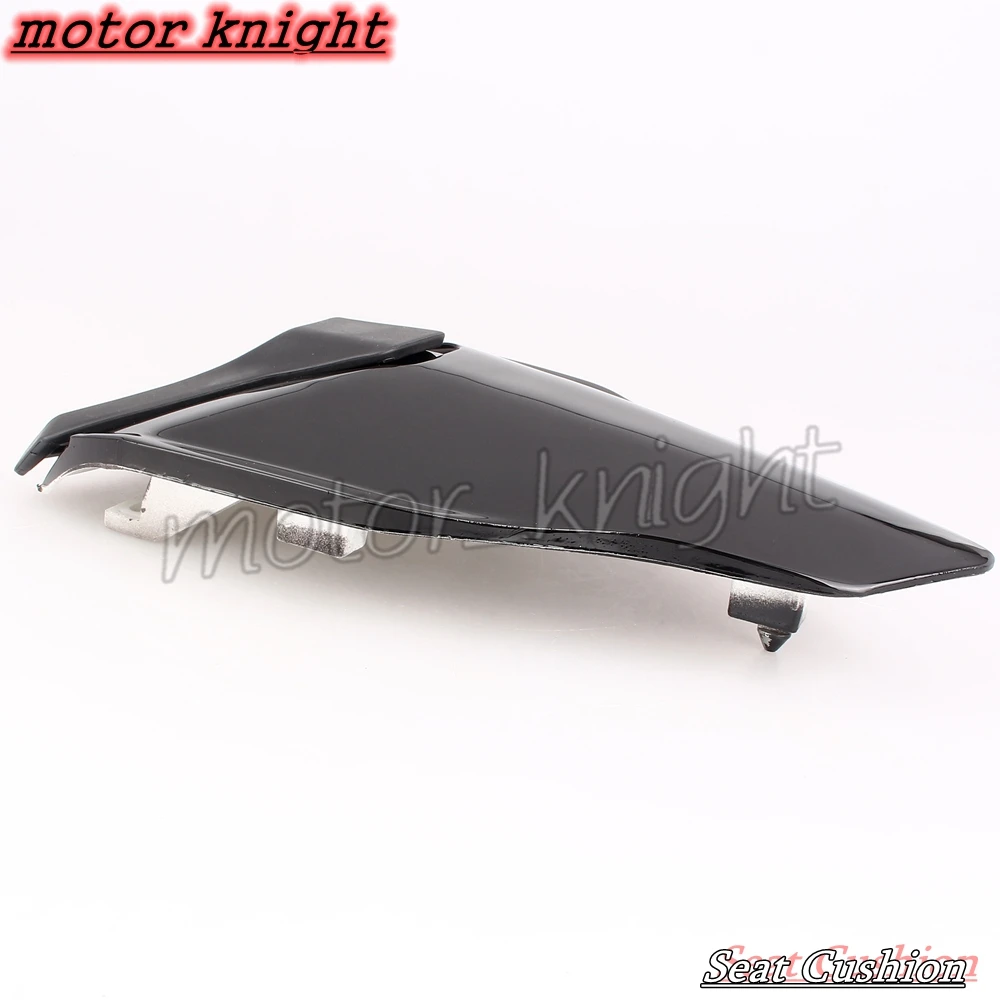 Черный чехол для пассажирского сиденья заднего Ducati 1098 1198 848|seat cover|passenger seatseat cowl |