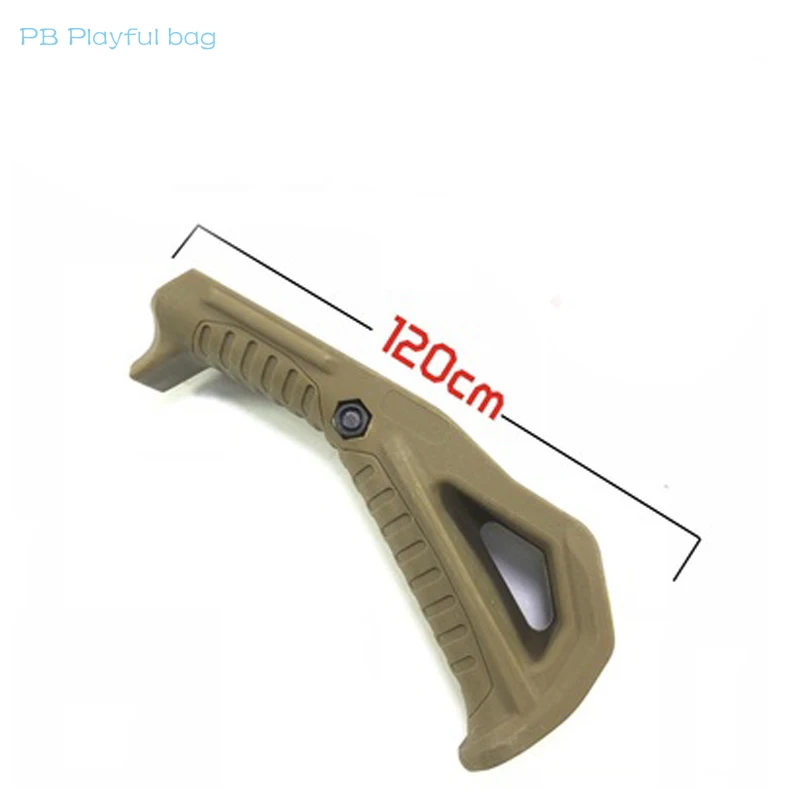 PB игривый мешок Cobra grip Jinming 8 воды пуля пистолет изменение нейлоновый треугольник Передняя рукоятка бластер фитинги QD26
