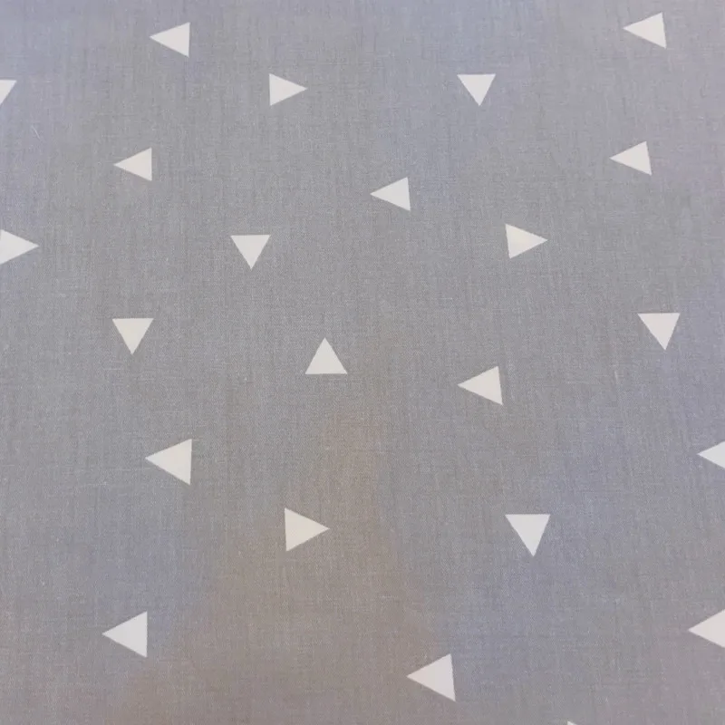 Мультяшная детская саржевая хлопчатобумажная ткань Лоскутная Ткань сделай сам