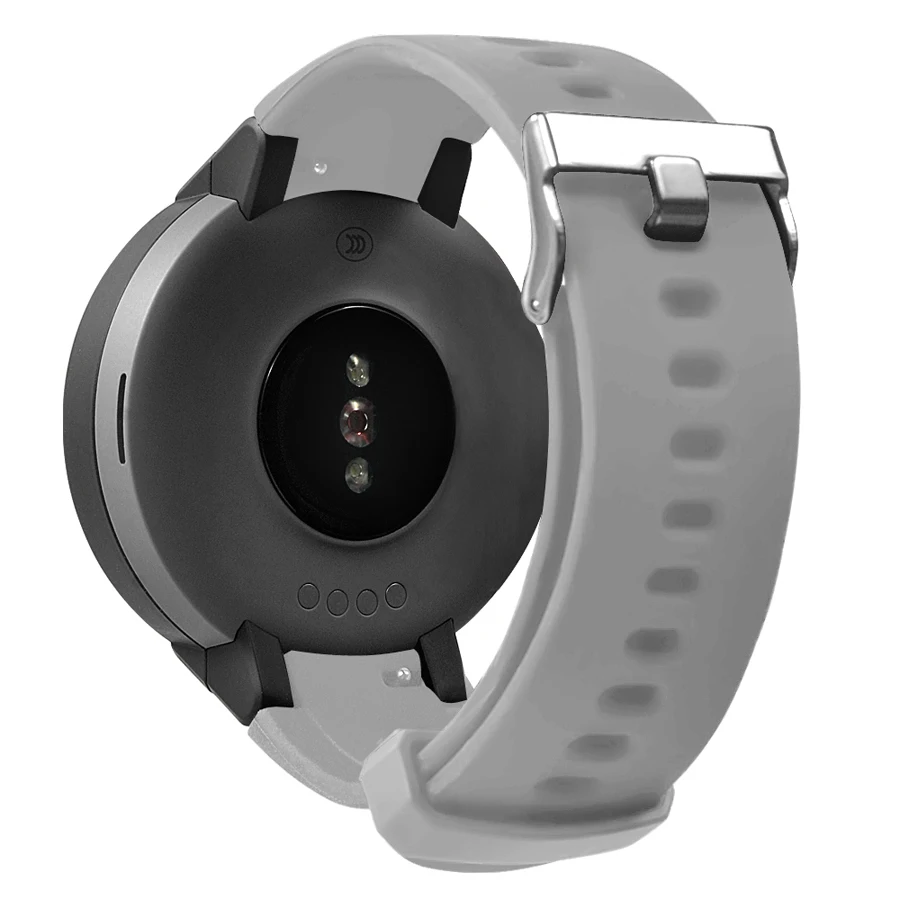 Силиконовый ремешок для Xiaomi Huami Amazfit Verge часов мягкий силиконовый сменные