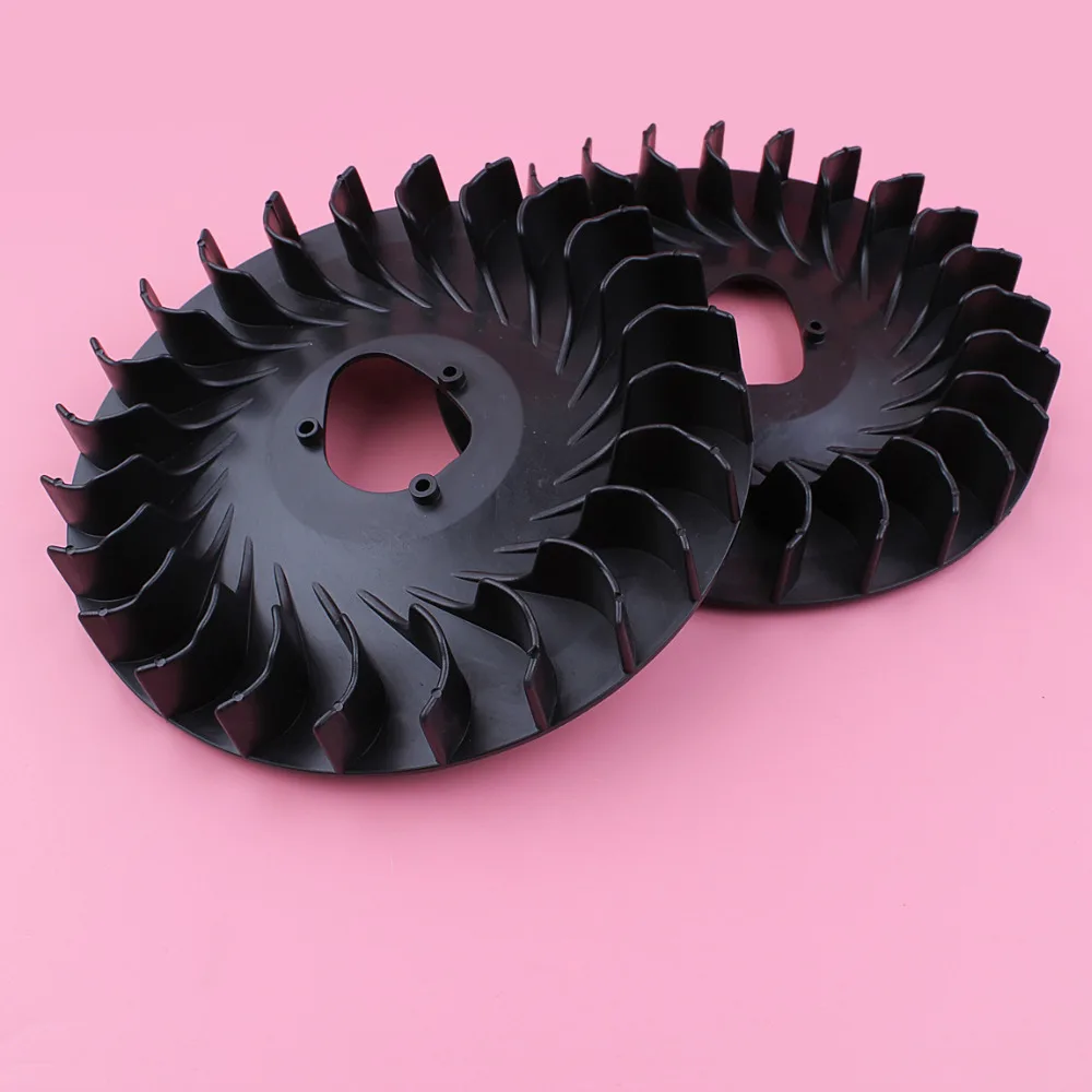 Flywheel Cooling Fan For Honda GX160 GX200 GXV160 5.5HP 6.5HP Gas Engine Lawn Mower Generator Motor Part | Инструменты
