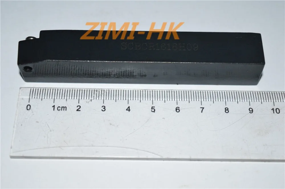 

FREE SHIPPING SCBCR1616H09 (16x100mm) Index External Lathe Turning Holder