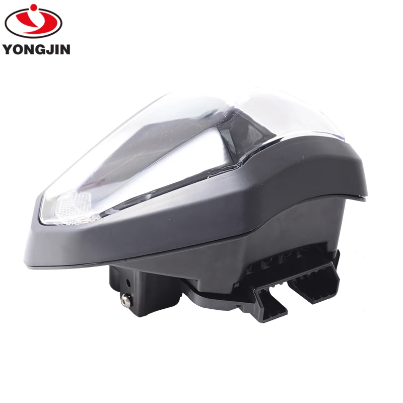 CE признанная мотоциклетная светодиодная фара сигнал поворота для Yamaha MT 09 FZ 2014 2015|