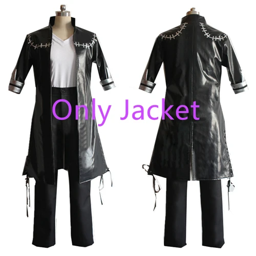 My Hero Academy Boku no Hero Academy OCHACO URARAKA Dabi, карнавальный костюм, размер США, Европейский - Цвет: Only Jacket