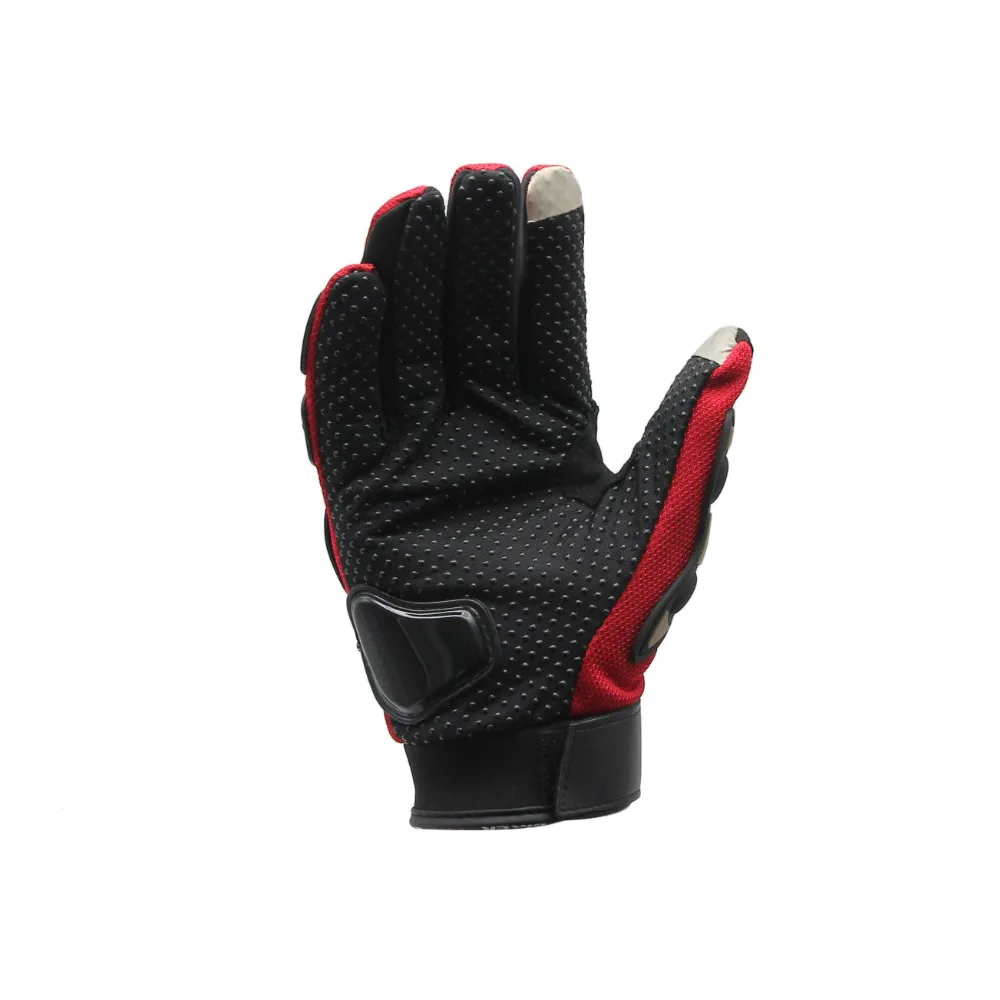 Мотоциклетные Перчатки ZSDTRP защитное снаряжение для сенсорных экранов зимние и