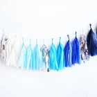 5 шт., аксессуары для украшения свадьбы, 14 дюймов