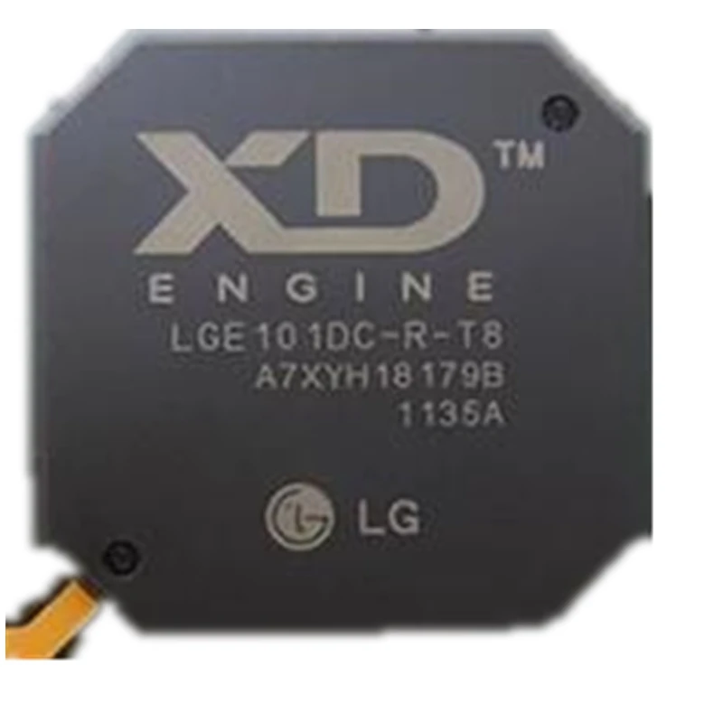 5 шт./лот Совершенно новый телефон 101DC R T8 LGE101DC BGA662|lge| |