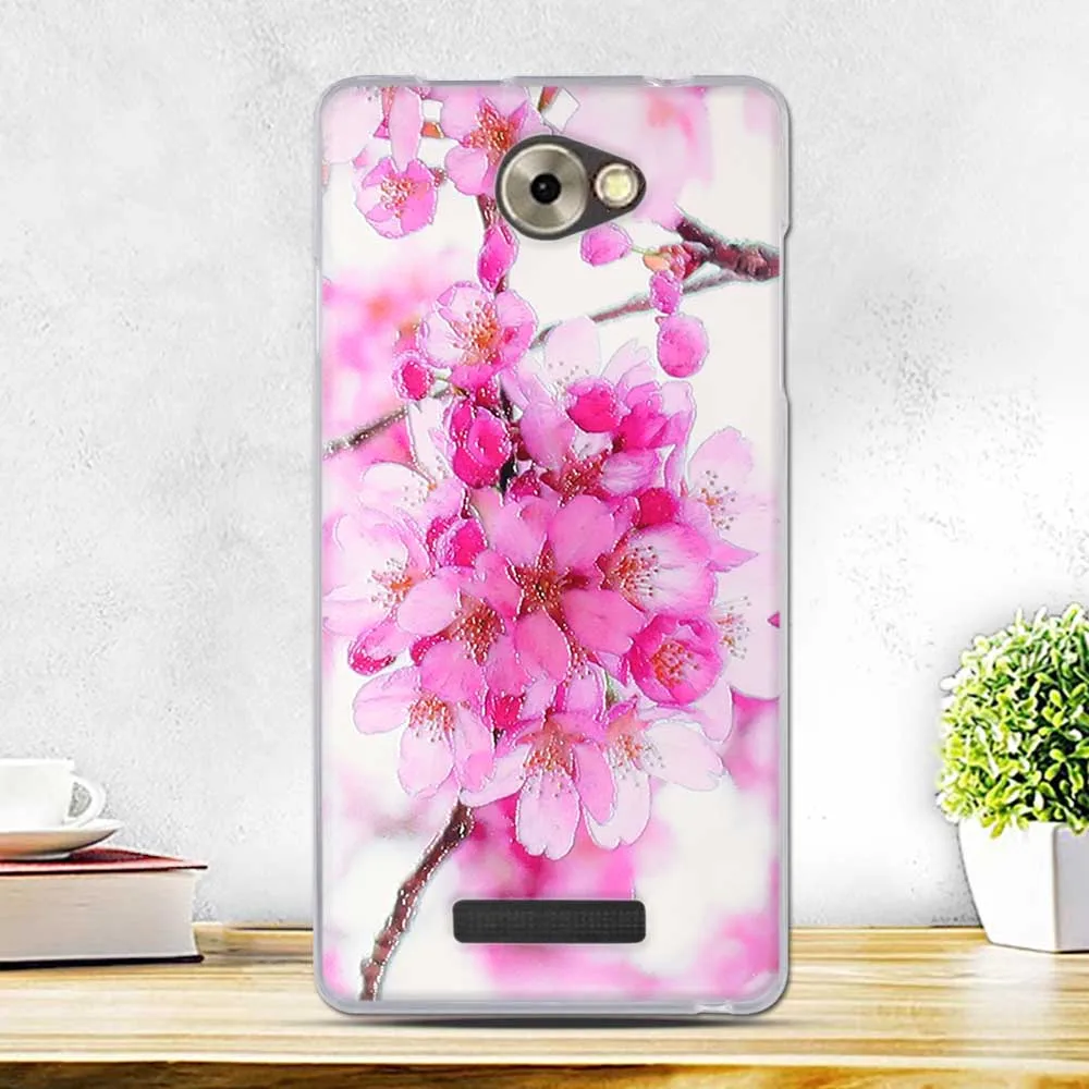 Чехол для BQ BQS 5070 Magic Cover 5 0 &quotсиликоновый мягкий ТПУ чехол корпуса Fundas BQS5070 Cases Coque