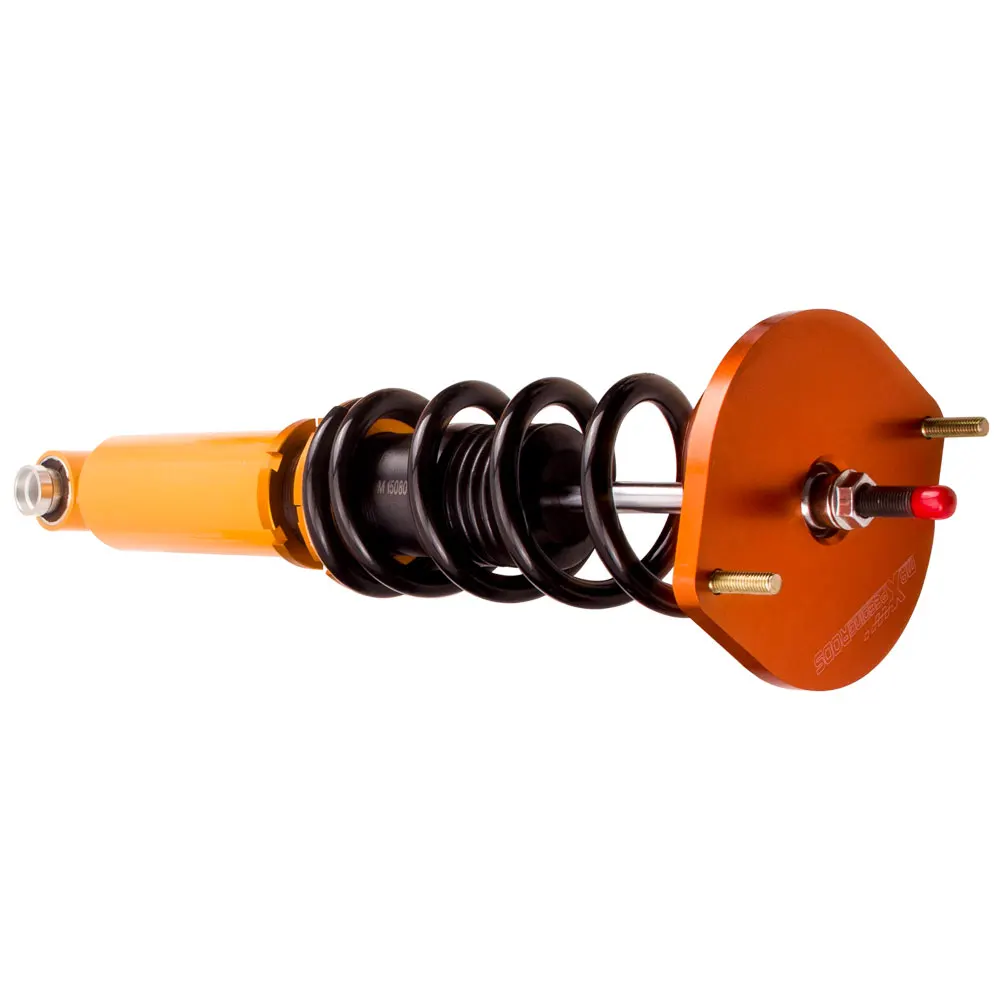 Coilover Подвеска для Mazda FC3S Регулируемая заслонка высота шок стойки койловеров