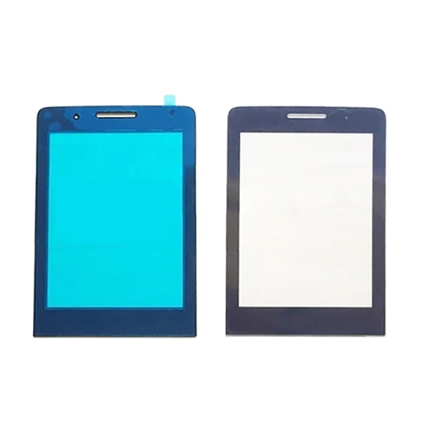 High Quality 2.8'' For Philips Xenium E571 E570 Front Outer Glass Touch Screen Digitizer Replacement Part Black Color With Tape |