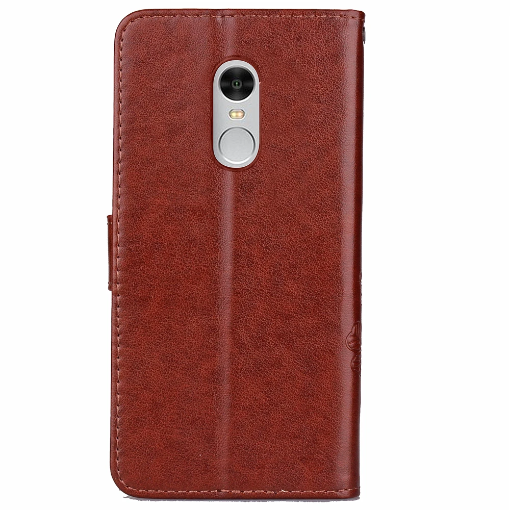 Чехол чехол для Xiaomi Redmi 4X на Redmi4x 5,0 Global кожаный бумажник откидная крышка для Coque Xiaomi Redmi 4A 4 A X 4X чехол откидная крышка