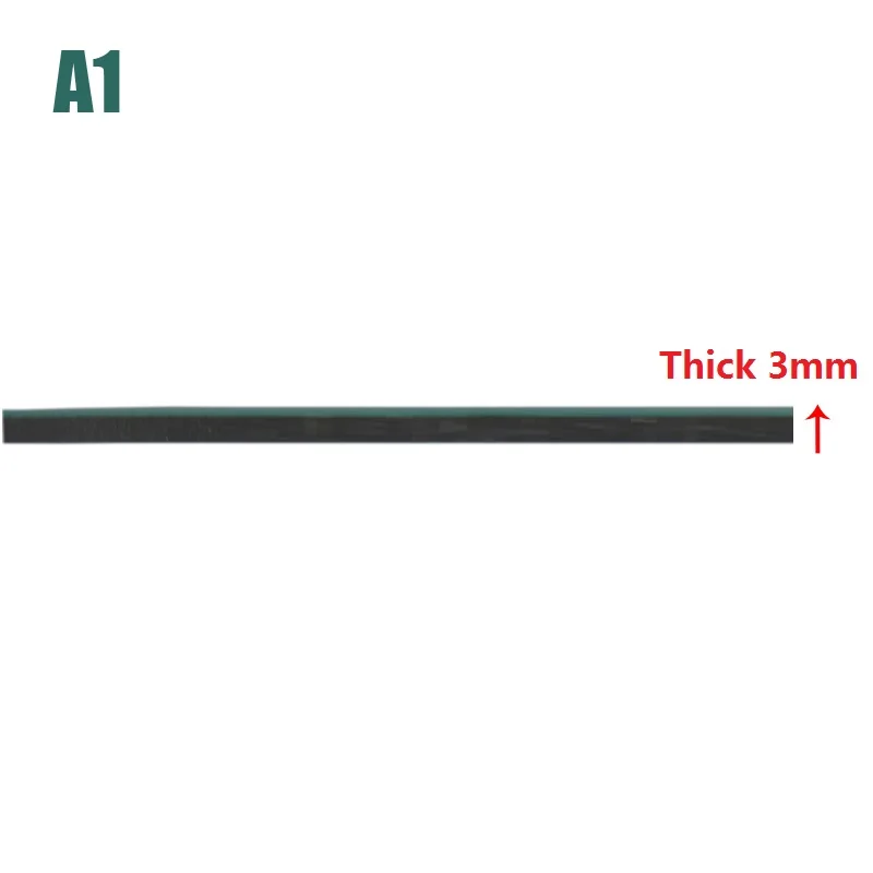 A1 большой коврик для резки двухсторонняя разделочная пластина картон 90 см x 60 3