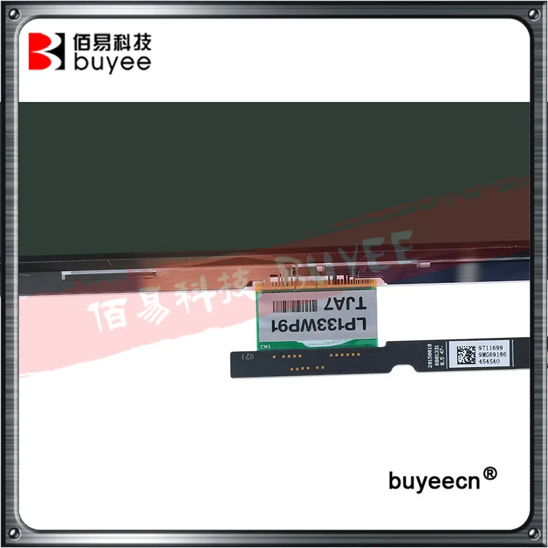 Оригинальный Новый ЖК экран A1369 A1466 в сборе для Apple Macbook Air 13 &quotA1466 2013 2017 года