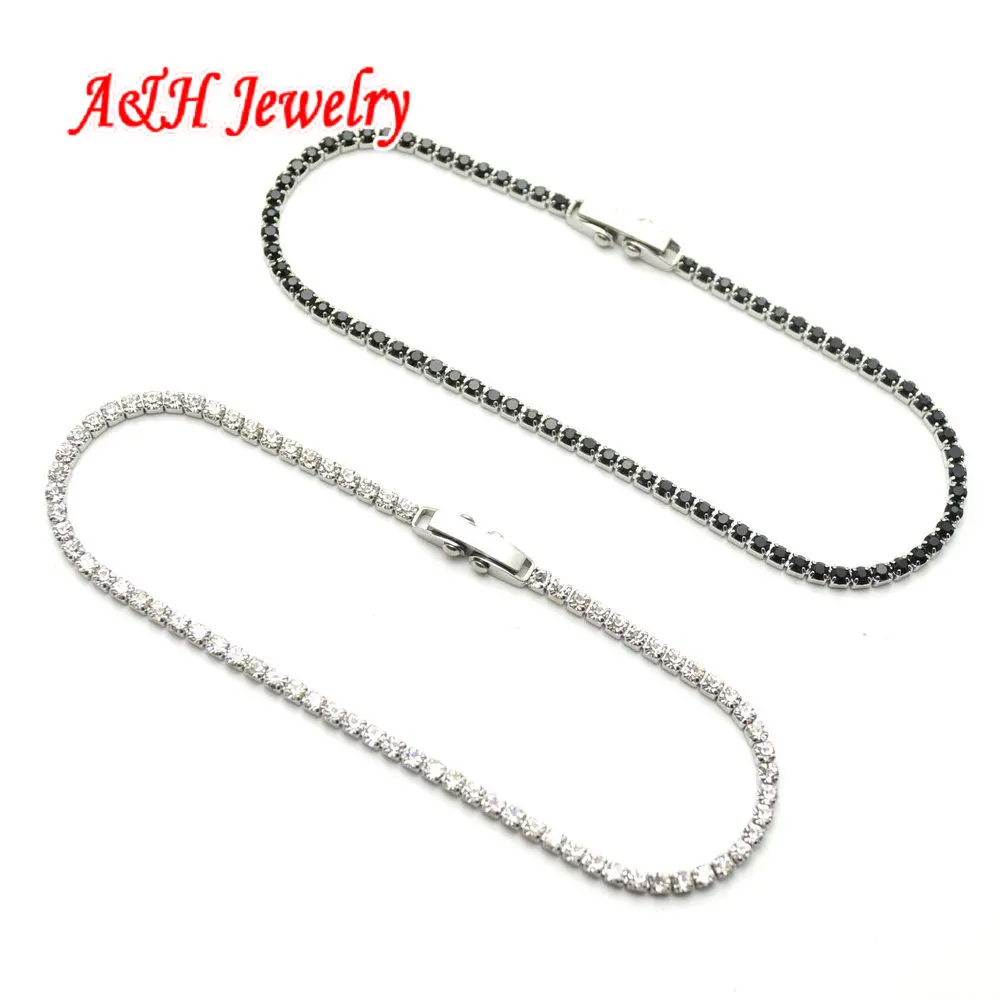 Гипоаллергенные браслеты 304L из нержавеющей стали блестящие кубические