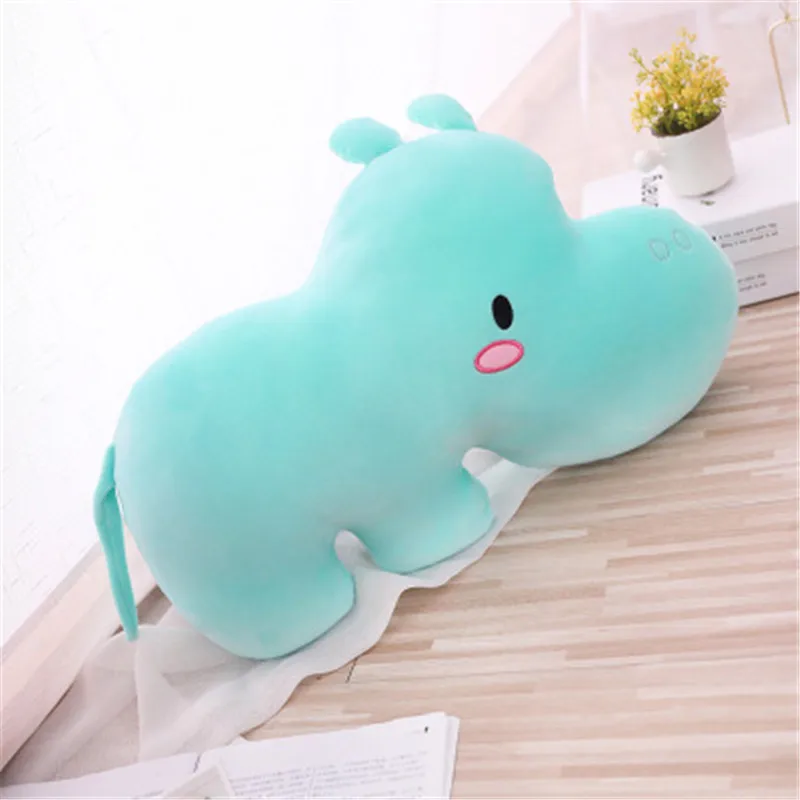Креативное милое программное обеспечение подушка для животных детские игрушки