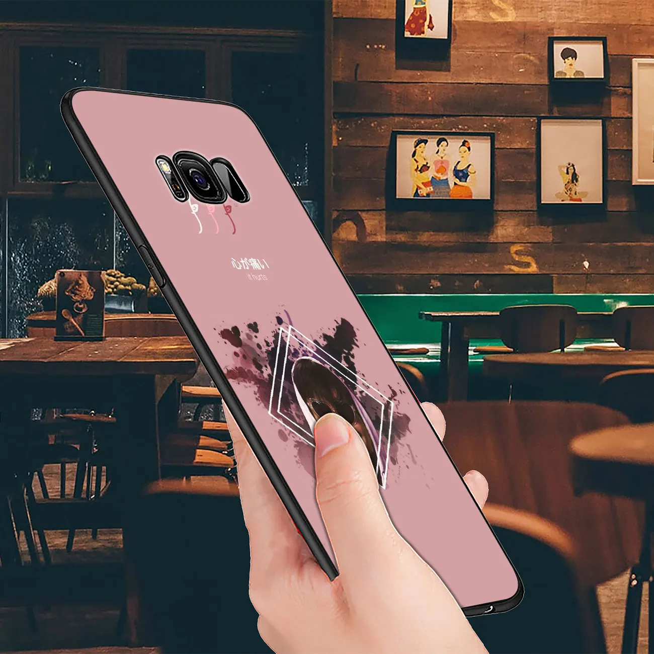 YIMAOC Joji Miller Rapper мягкий силиконовый чехол для телефона Samsung Galaxy S20 Ultra S10 Lite S9 S8 Plus S7 Edge