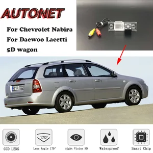 Камера заднего вида для Chevrolet Nabira Daewoo Lacetti 5D wagonкамера номерного знака
