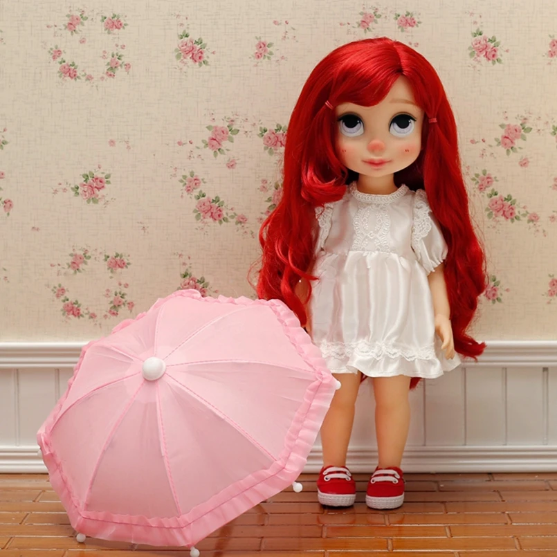 1/6 мини реквизит с зонтиком для 11 &quot1/6 27 см BJD YOSD DD DOD DK DZ Volks Doll Blyth фотография