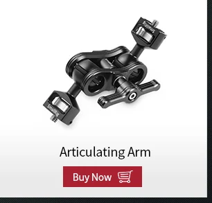 SmallRig l-кронштейн пластина для камеры Canon EOS R Quick Release Arca-Swiss стандарт L Пластина Крепления боковой пластины и опорной пластины-2257