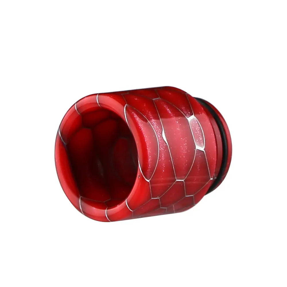Новый оригинальный капельный наконечник Demon Killer Cobra из смолы 810 и 510 капельные